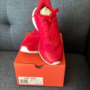 Lane Eight The Relay Train Athletic Sneakers Size 5